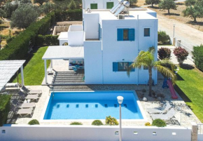 VILLA LITSA Beautiful villa near the famous village Lindos